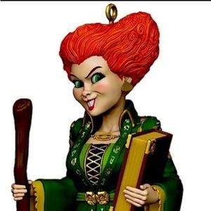 COPY - Hocus Pocus Ornament